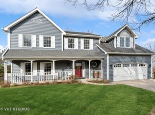 1372 Lincolnshire Ct, Carol Stream, IL