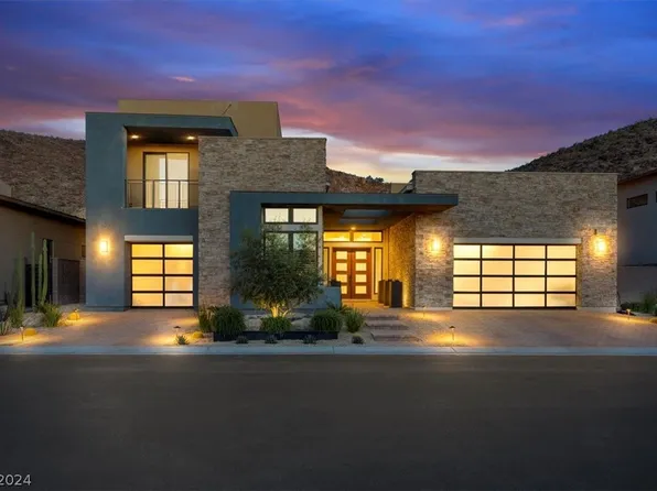 2195 Skyline Heights Ln, Henderson, NV 89052