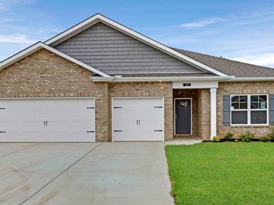 117 Legend Dr, Meridianville, AL, 35759