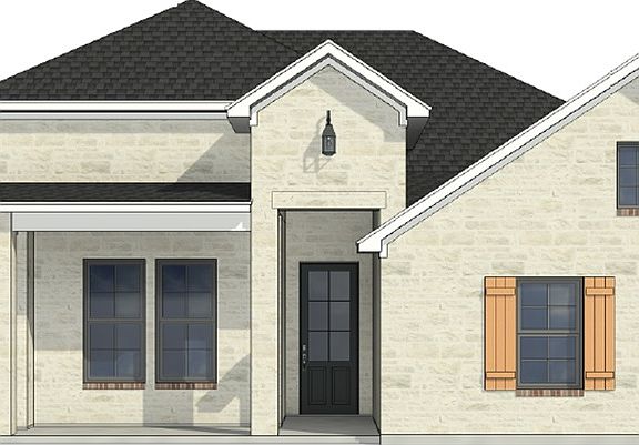 Montgomery Elevation B