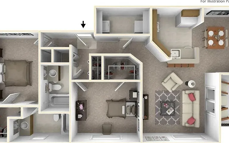 Prairie Lakes Apartments — Photo 45