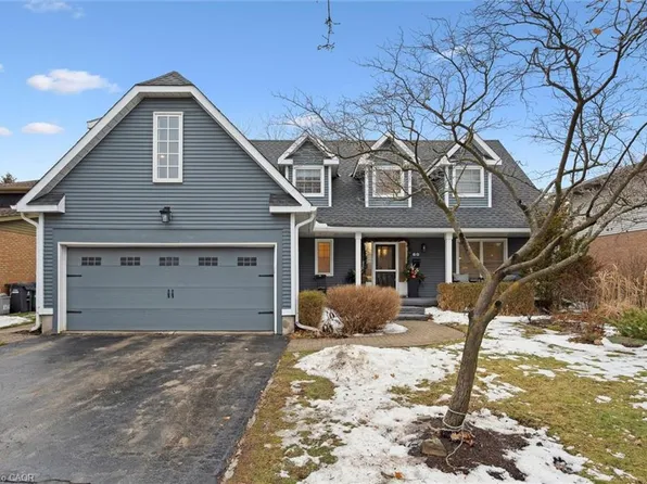 60 Hands Dr, Guelph, ON N1G 3H3