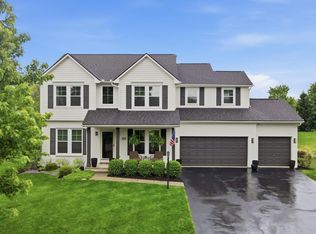 4673 Normandy Dr, Galena, OH 43021