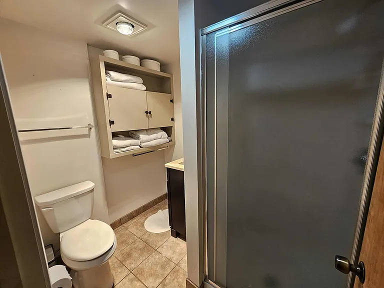 Downstairs Bathroom