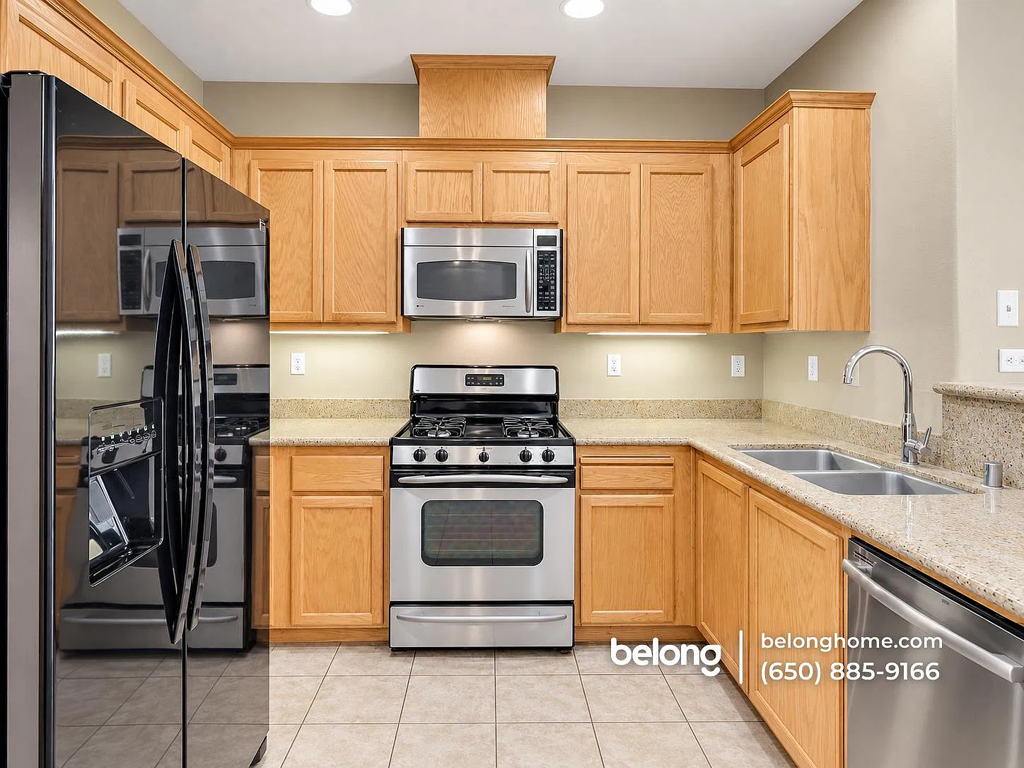 2 bed, 2.0 bath, 1105 sqft, $3,100 — Photo 3