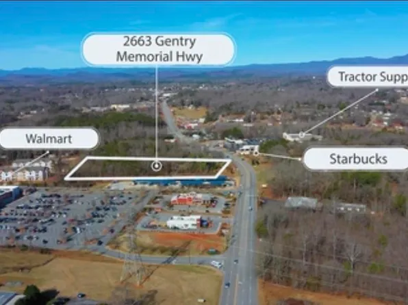 106 Roberts Dr Tract B, Pickens, SC 29671