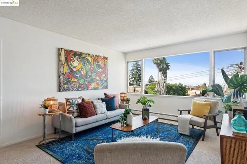 1 bed, 1.0 bath, 666 sqft, $2,300 — Photo 3