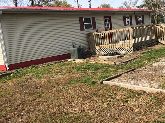 Back with 12 X 24 deck