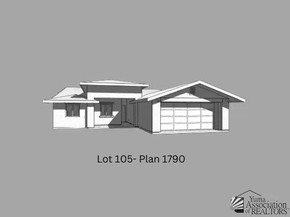 10259 E 33rd St Lot 105, Yuma, AZ 85365