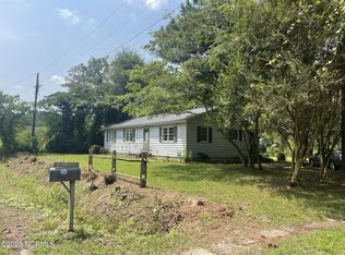 131 N Chubb Rd, Willard, NC 28478