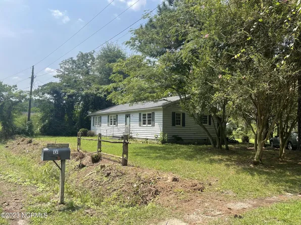 131 N Chubb Road, Willard, NC 28478