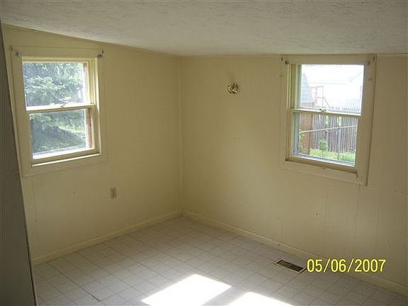 Back bedroom downstairs