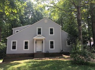 4109 Dodds Ridge Dr, North Chesterfield, VA 23236