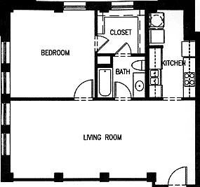 Homes of Parker Commons — Photo 1