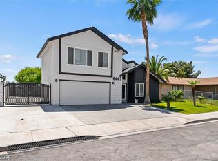 6441 Hummingbird Ln, Las Vegas, NV 89103