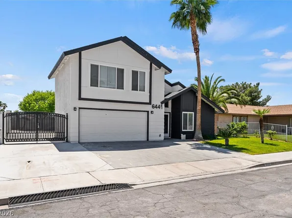 6441 Hummingbird Ln, Las Vegas, NV 89103