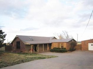 9990 N 2410 Rd, Weatherford, OK 73096