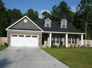 118 Navy Blue Dr 0, Jacksonville, NC 28540