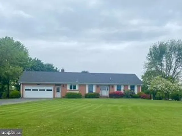 1810 Point Of Rocks Rd, Knoxville, MD 21758