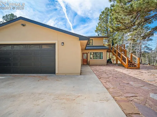 233 Pennsylvania Ave, Woodland Park, CO 80863