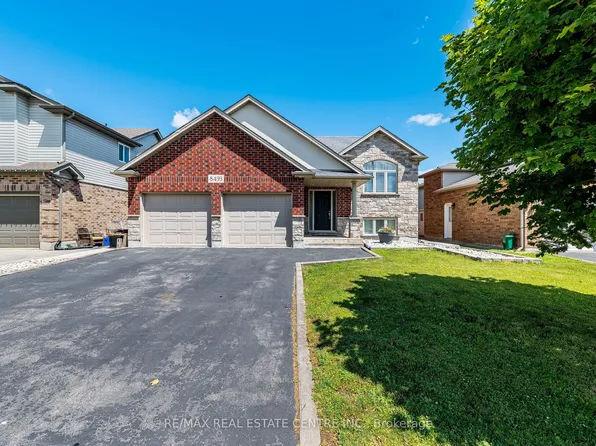 8493 Glavcic Dr, Niagara Falls, ON L2H 0B5