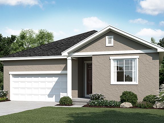 The Arlington - Elevation A