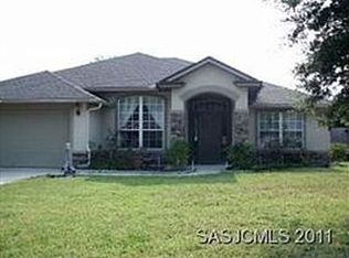 1537 Timber Trace Dr, Saint Augustine, FL 32092