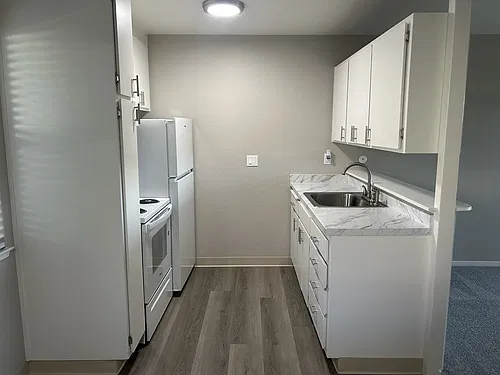Floor plan 1 Bedroom