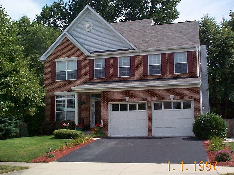 Front of House from across the street.