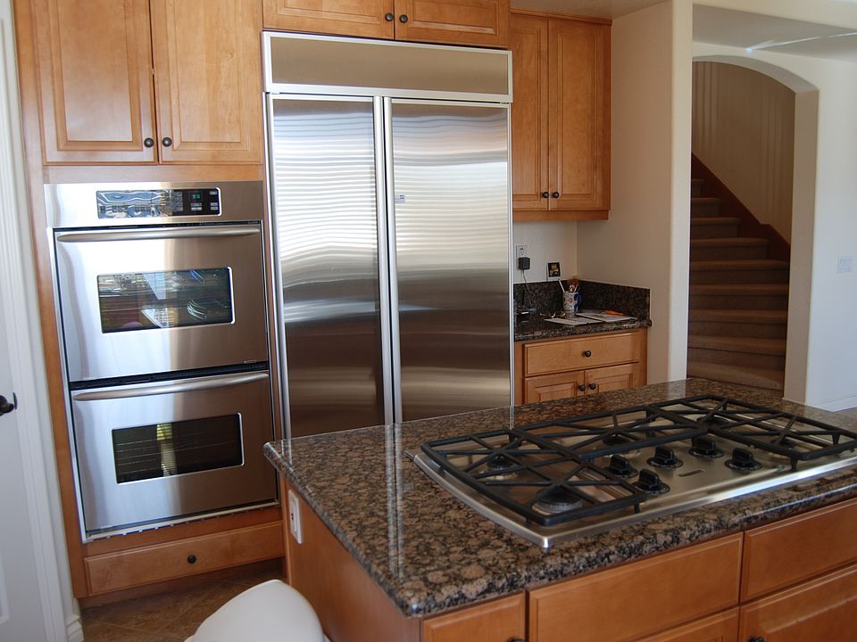 Stainless Steel Appliances