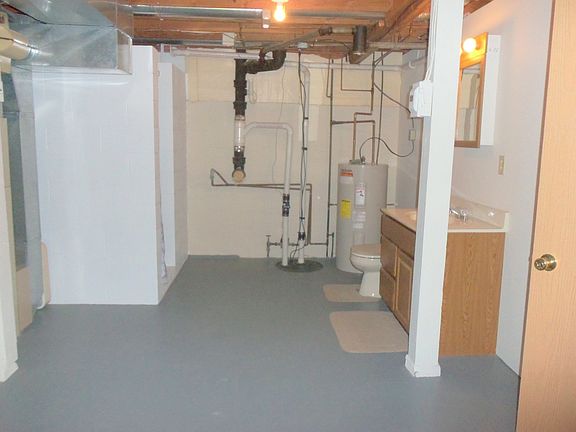 Basement Bath