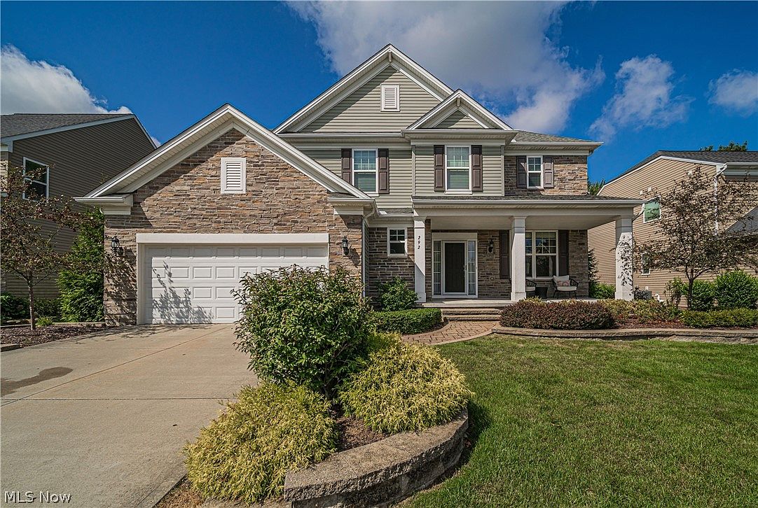 292 W Legend Ct, Highland Hts, OH 44143 Zillow