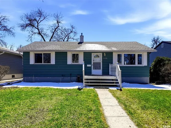 3039 Assiniboine AVENUE, Regina, SK S4S 1E2