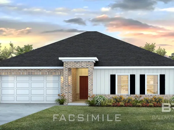 14682 Tealwood Ln, Foley, AL 36535