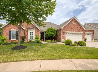 119 Riparian Ct, Dardenne Prairie, MO 63368