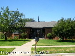 8312 Whittier Dr, Amarillo, TX 79110