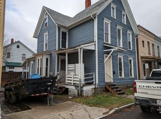 23 Cottage Ave, Hornell, NY 14843