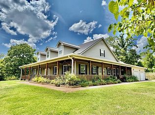 21585 Coffee Hollow Rd, Tahlequah, OK 74464