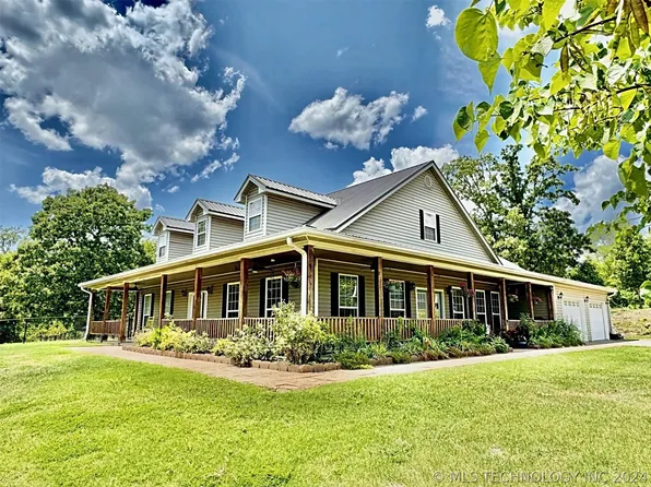 21585 Coffee Hollow Rd, Tahlequah, OK 74464