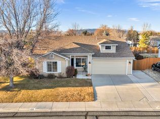 3366 Toledo Ct, Sparks, NV