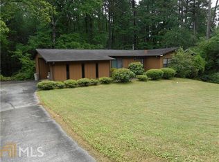 4654 N Springs Ln NW, Kennesaw, GA 30144