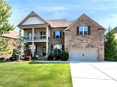 4470 Woodward Walk Ln, Suwanee, GA, 30024