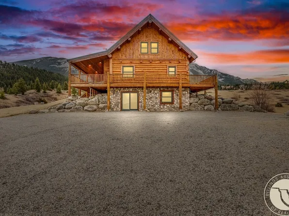 165 Pishkun Rd, Nye, MT 59061