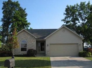 160 Pfeifer Dr, Canal Winchester, OH 43110