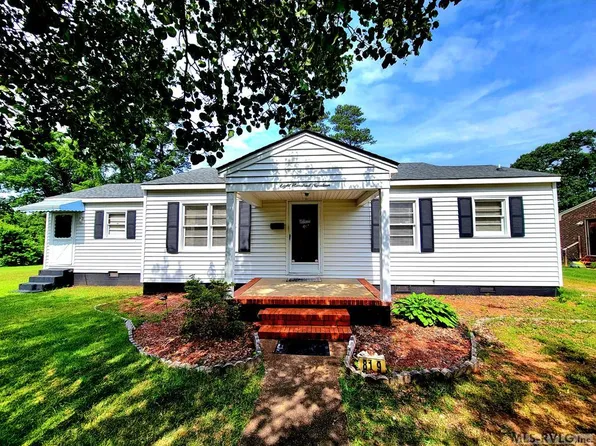 819 Ransome St, Roanoke Rapids, NC 27870