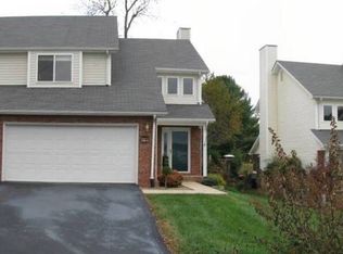156 Robinson Walk APT A, Bristol, TN 37620