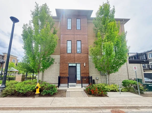 1 Miko Way, Markham, ON L3R 4Z7