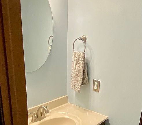 Half bath