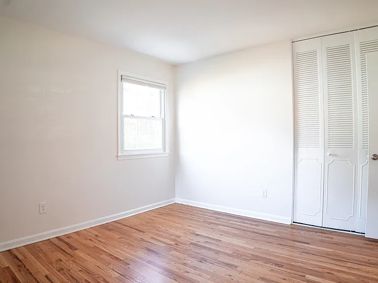 second bedroom upstairs