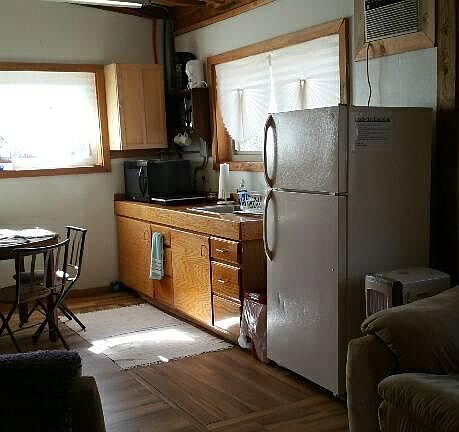 looking toward kitchenette